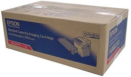 Epson "Toneris Magenta" purpurinės spalvos dažai S051129 AcuBrite
