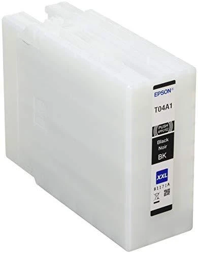 Epson Cartridge WF-C8190 / WF-C8690 XXL BK Ink, Juodas