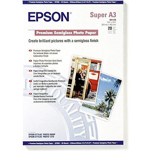 Epson Ink Cartridge | Juodas