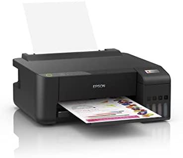 Spausdintuvas Epson EcoTank L1210, juodas | Varle.lt