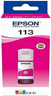 Epson 113 (C13T06B340), purpurinė kasetė