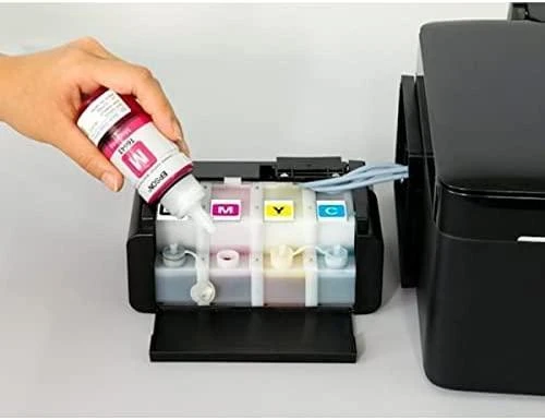 Epson 113 (C13T06B340), purpurinė kasetė