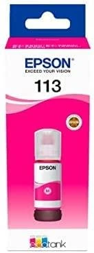 Epson 113 (C13T06B340), purpurinė kasetė