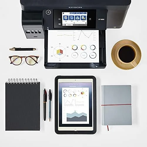 Epson | Daugiafunkcinis Spausdintuvas | EcoTank L6570 | Inkjet | Spalvotas | Inkjet Daugiafunkcinis Spausdintuvas | A4 | Wi-Fi | Juodas