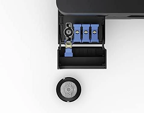 Epson | Daugiafunkcinis Spausdintuvas | EcoTank L6570 | Inkjet | Spalvotas | Inkjet Daugiafunkcinis Spausdintuvas | A4 | Wi-Fi | Juodas