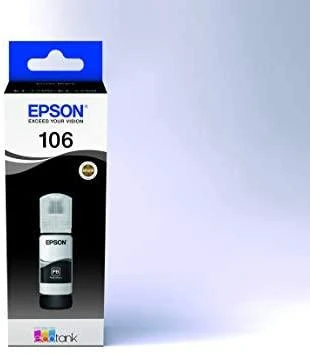 Epson Ecotank nuotrauka | 106 | Rašalo butelis | Judas