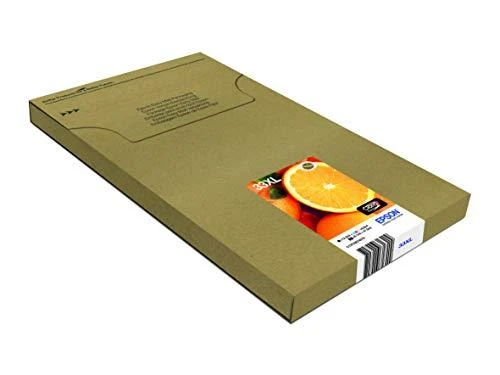 Rašalas Oranges Premium Multipack Epson 5-color Claria 33XL
