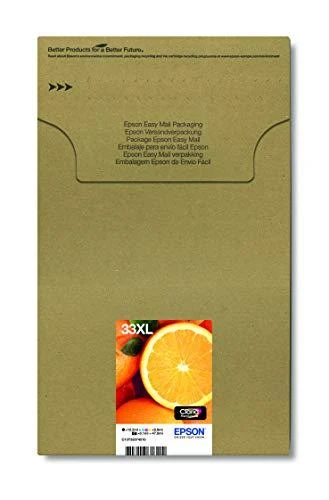 Rašalas Oranges Premium Multipack Epson 5-color Claria 33XL