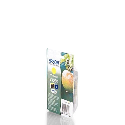 EPSON T1294 geltonos spalvos rašalinė