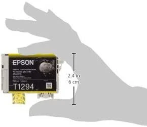 EPSON T1294 geltonos spalvos rašalinė