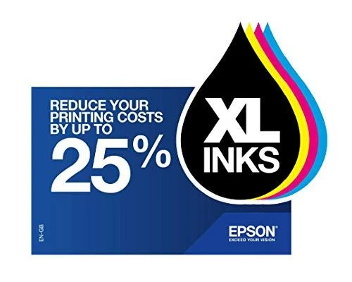 Epson Multipack 4-colours T1295 DURABrite Ultra | Ink Cartridge | Juodas, Cyan, Magenta, Geltona