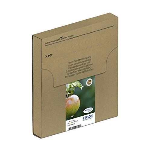Epson Multipack 4-colours T1295 DURABrite Ultra | Ink Cartridge | Juodas, Cyan, Magenta, Geltona