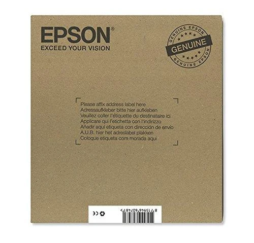 Rinkinys Epson T1306 MultiPack | Stylus SX525WD / BX305F / BX320FW / BX625FWD