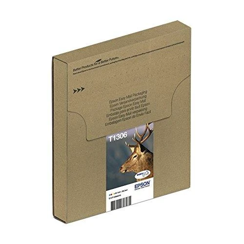 Rinkinys Epson T1306 MultiPack | Stylus SX525WD / BX305F / BX320FW / BX625FWD
