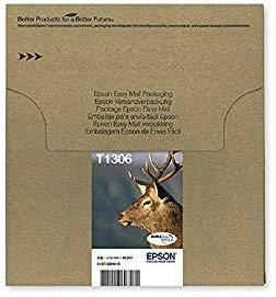 Rinkinys Epson T1306 MultiPack | Stylus SX525WD / BX305F / BX320FW / BX625FWD