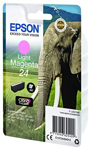 Rašalas Epson rašalas T2711 / C13T27114010 (juodas)