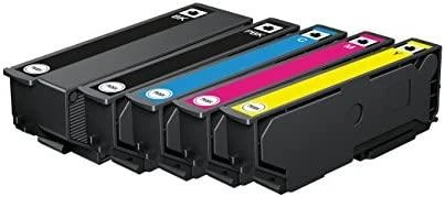 Epson Claria Premium Rinkinys CMYK+ Bk (C13T33374010)