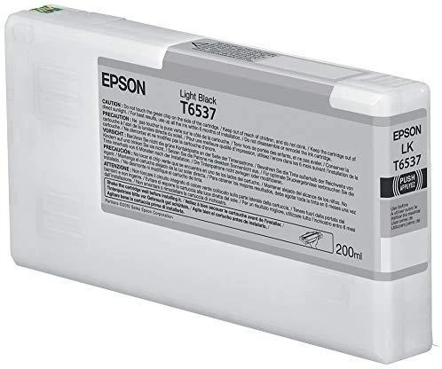 EPSON ink T6537 light juodas for Stylus Pro 4900