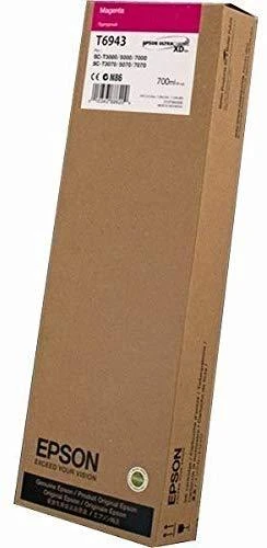 EPSON Singlepack UltraChrome XD MagentaT694300 700ml
