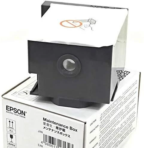 EPSON WF-(R)8xxx serijos priežiūros dėžutė