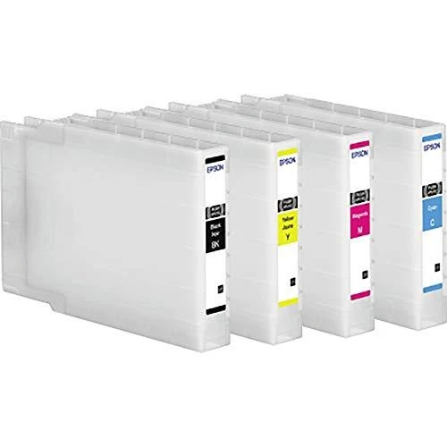 Rašalo kasetė Epson T7552 XL. Žydra