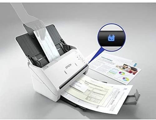 Skeneris Epson | Darbo jėga DS-770II | Spalva | Dokumentų skaitytuvas