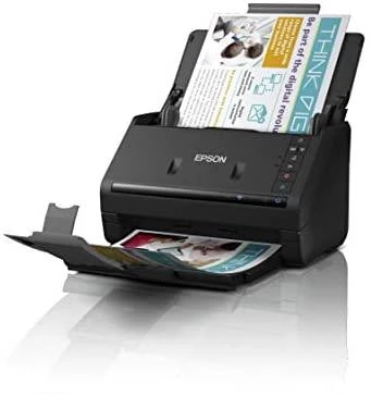 Skeneris Epson | Darbo jėga ES-500WII | Spalva | Dokumentų skaitytuvas