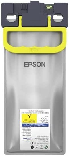 Epson T05A4 (C13T05A400) Rašalinė kasetė, Geltona