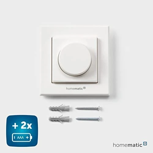 HomeMatic IP Homematic IP sukamasis jungiklis