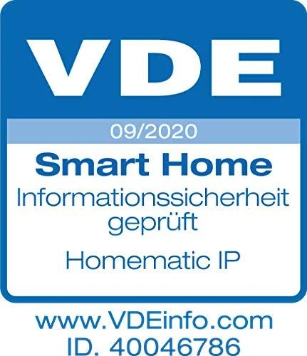 HomeMatic IP Homematic IP sukamasis jungiklis