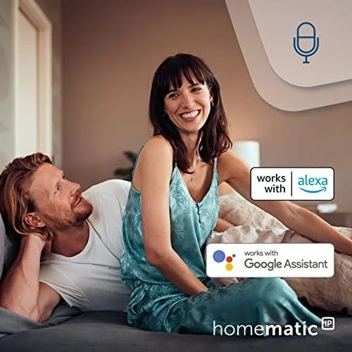 HomeMatic IP Homatical IP volo užrakto vykdiklis prekės ženklo jungikliams