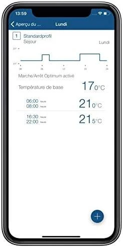 HomeMatic IP Homatical IP langų ir durų kontaktas su magnetu