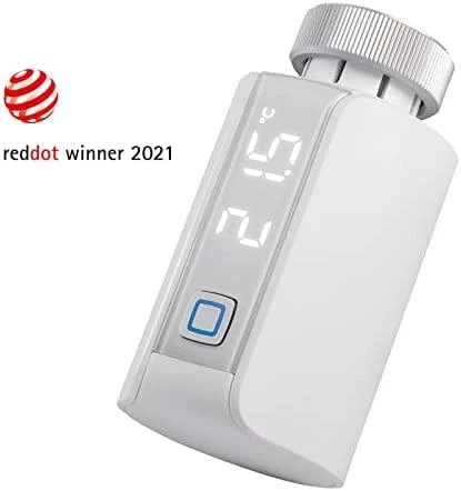 eQ-3 Homematic IP radiatoriaus termostatas Evo