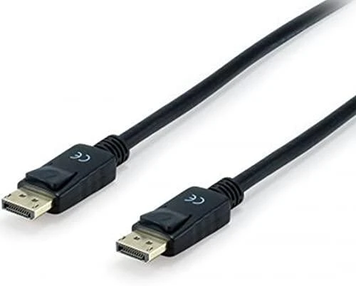 DisplayPort kabelis su jungtimis