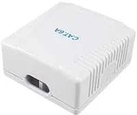 Equip Equip 235216 RJ-45 lizdas, baltas