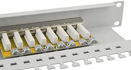 Equip 326317 komutacinė panelė 1U