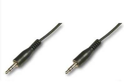 Equip 3.5mm garso kabelio jungtys
