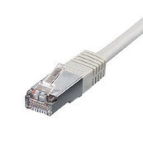 Equip Įranga Patchcable, Cat.7, S / FTP, PIMF, LSOH, 5m, balta (605714)