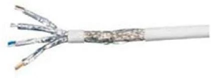 Equip Patchcord Cat6, S/FTP, 10m, violetinė (605556)