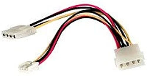 Equip Įrengti Molex - Molex x2, 0,2 m, daugiaspalvis (112030)