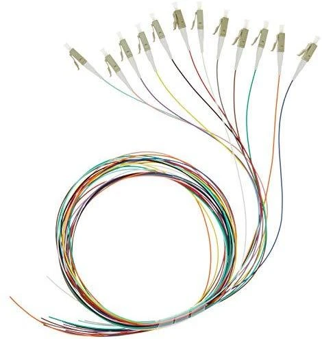 Equip 255642 „InfiniBand“ arba pluoštinis optinis kabelis 1 m LC Multi spalvos