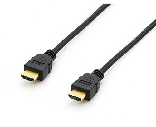 Kabelis Equip HDMI - HDMI 1.8m juoda (119350)
