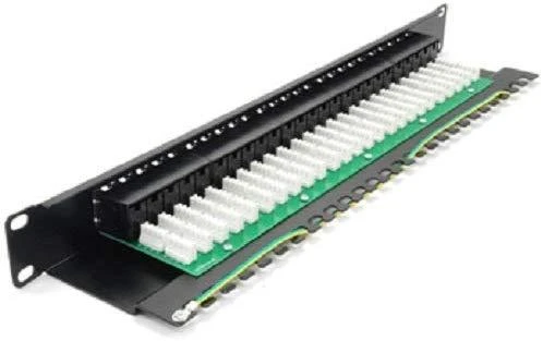 Equip 125295 komutacinė panelė 1U