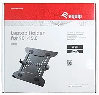 Equip Laikiklis biurkowy dla laptopów 10'' do 15,6'' sw