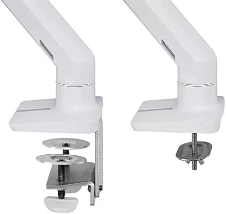Laikiklis Ergotron - HX Desk Monitorius Arm with HD Pivot - baltas