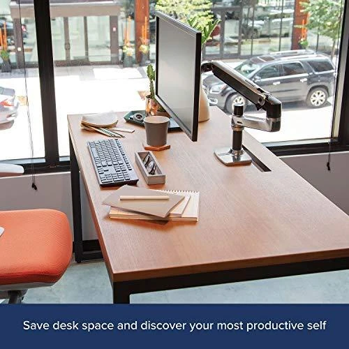 Laikiklis Ergotron - LX Desk Monitorius Arm - matte juodas
