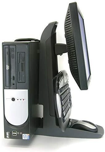 Laikiklis „Ergotron Neo-Flex“ stalo pagrindas (33-326-085)