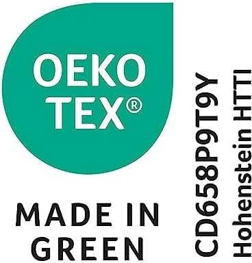 Oeko-Tex Made in Green sertifikato ženklas