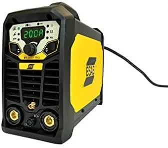 Suvirinimo aparatas ESAB Rogue ET 200iP PRO TIG DC