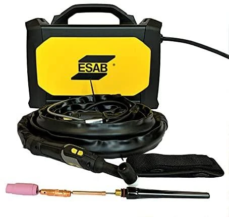 Suvirinimo aparatas ESAB Rogue ET 200iP PRO TIG DC